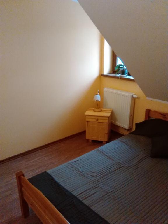 Gospodarstwo Agroturystyczne Z Basenem & Spa I Alpakami Ełk Eksteriør billede